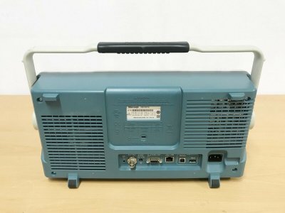 Осциллограф Tektronix MSO3034 (демонстрационный)
